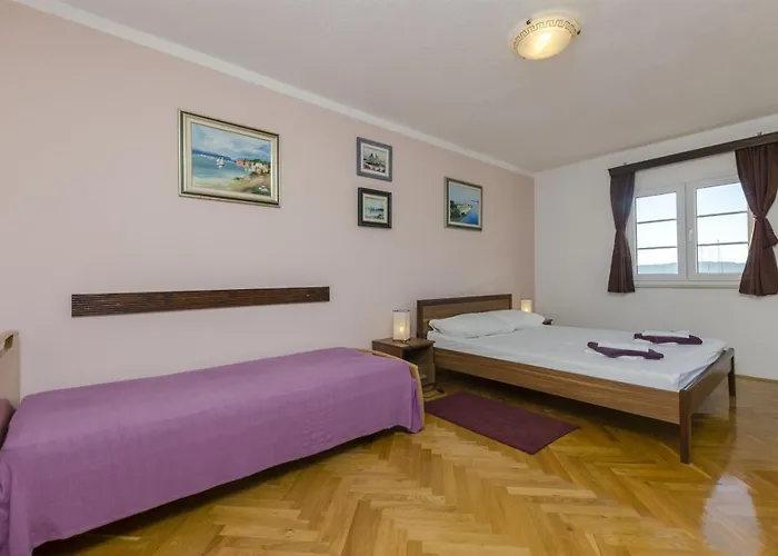 Prázdninový dům House Mia *