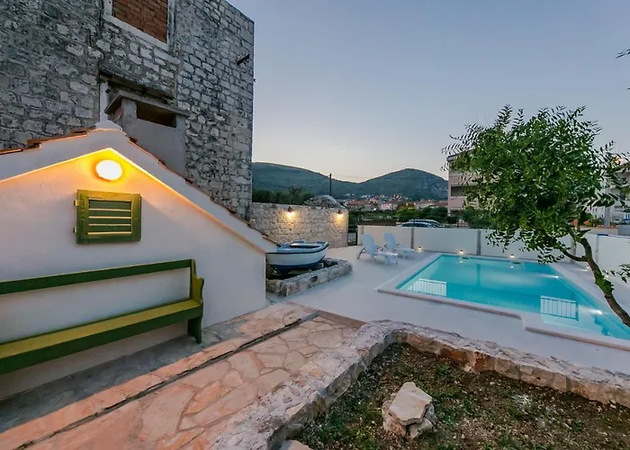 Prázdninový dům House Mia Trogir
