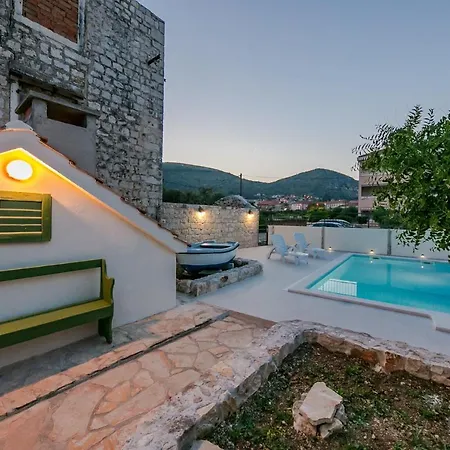 Ferienhaus House Mia Trogir