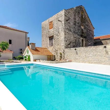 House Mia Ferienhaus Trogir