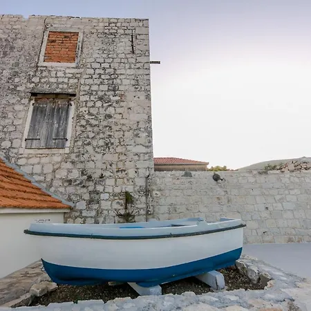 Ferienhaus House Mia Trogir