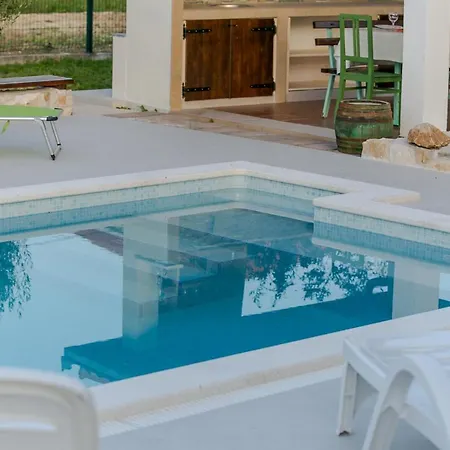 Ferienhaus House Mia *