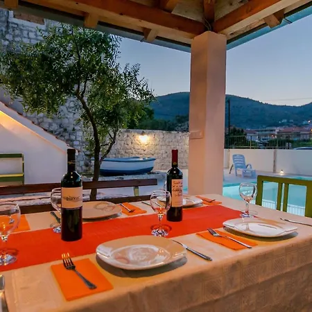 Ferienhaus House Mia *