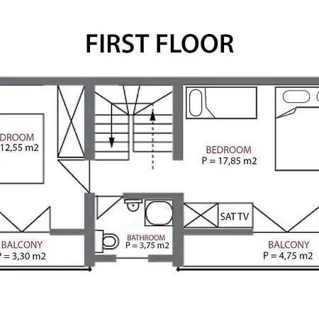 Ferienhaus House Mia